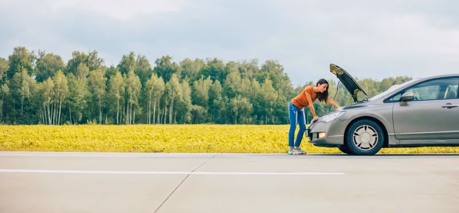 Roadside Assistance Service in Edmonton