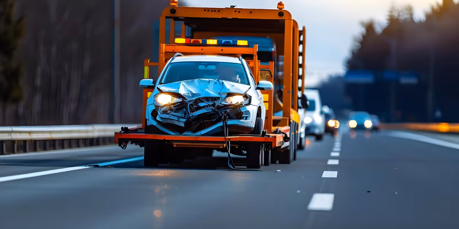 Accident Recovery Services in Edmonton